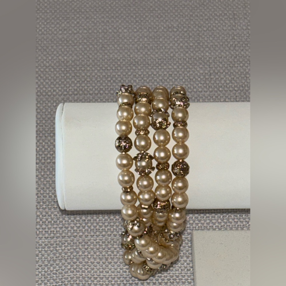 Marchesa Pearl Necklace